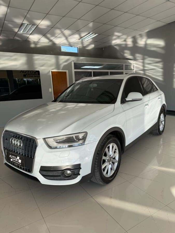 Audi Q3 2.0 TFSI Stronic