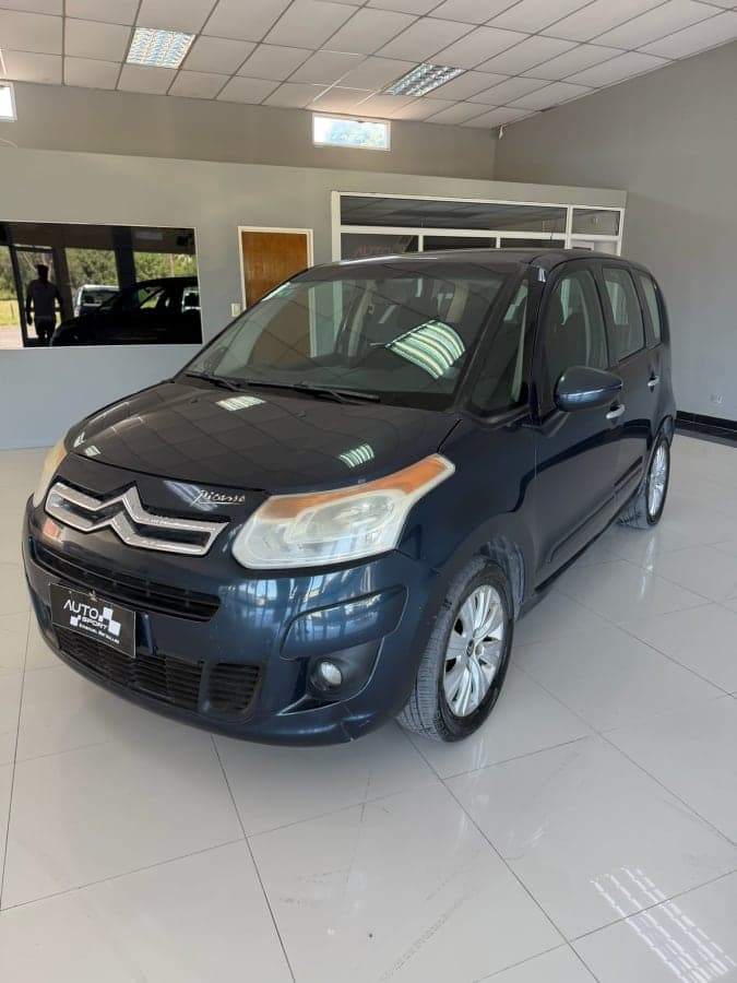 Citroën C3 Cross Picasso GNC