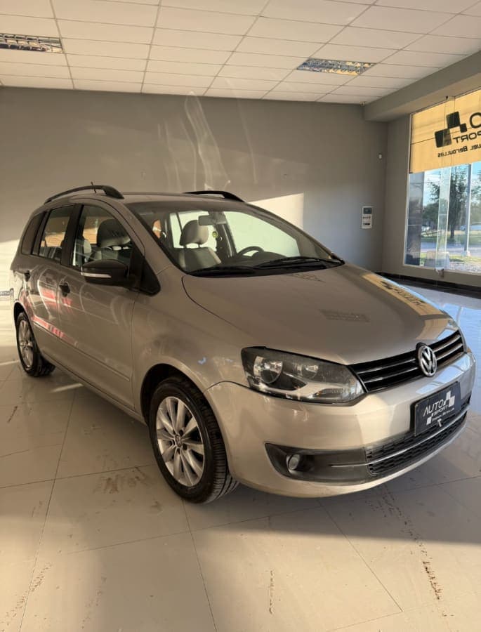 Volkswagen Suran Highline