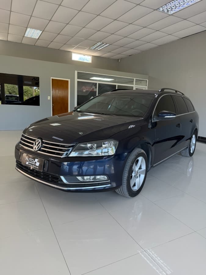 Volkswagen Passat TDI Variant