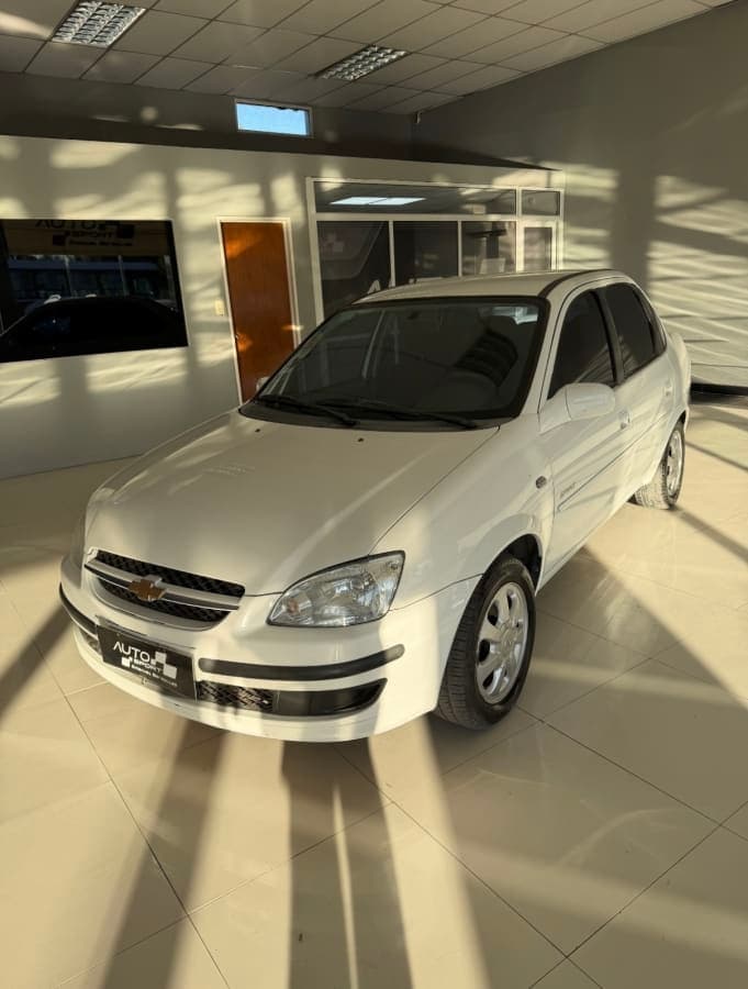 Chevrolet Classic LT GNC