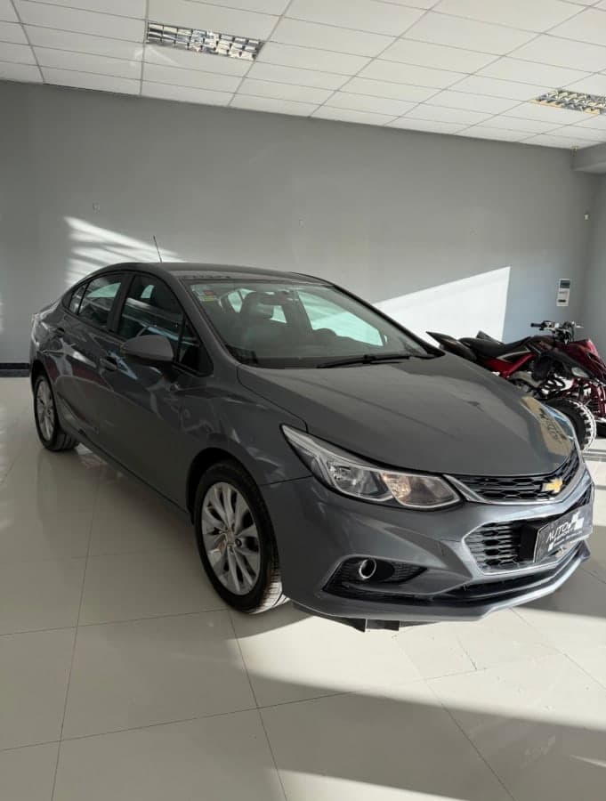 Chevrolet Cruze LT Manual