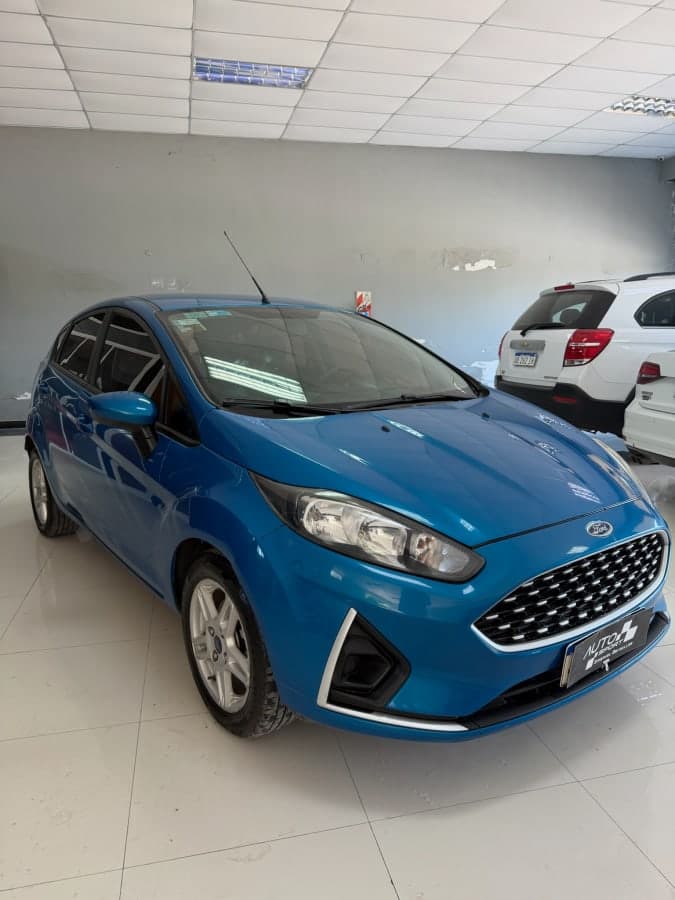 Ford Fiesta KD S Plus
