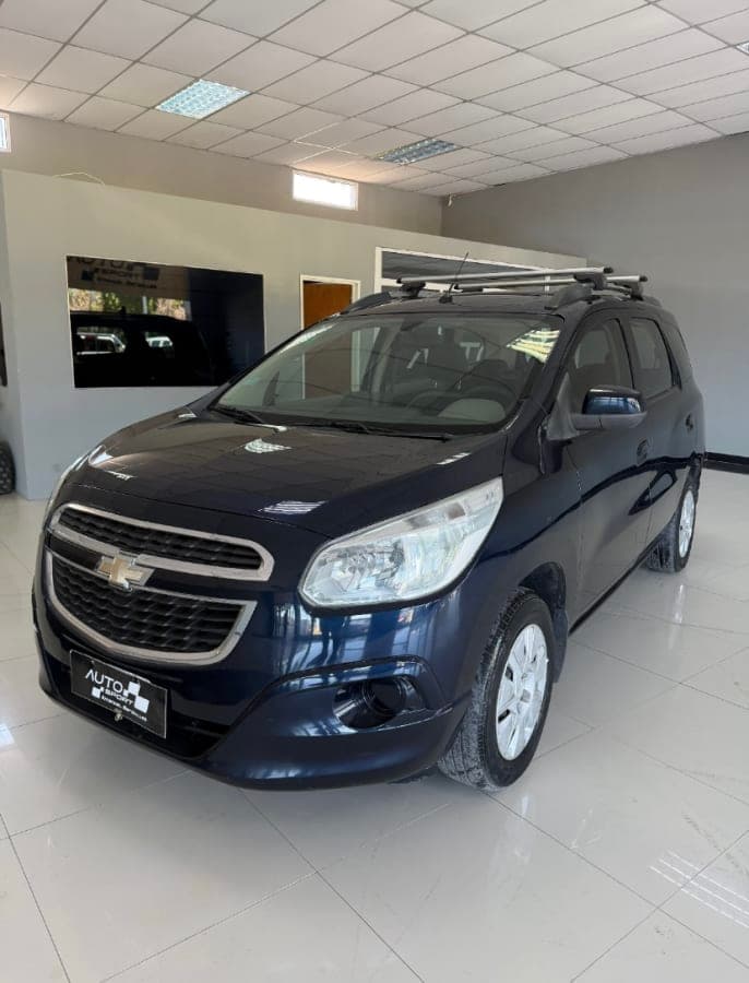 Chevrolet Spin LT