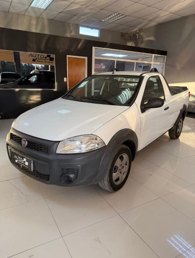 Fiat Strada Working