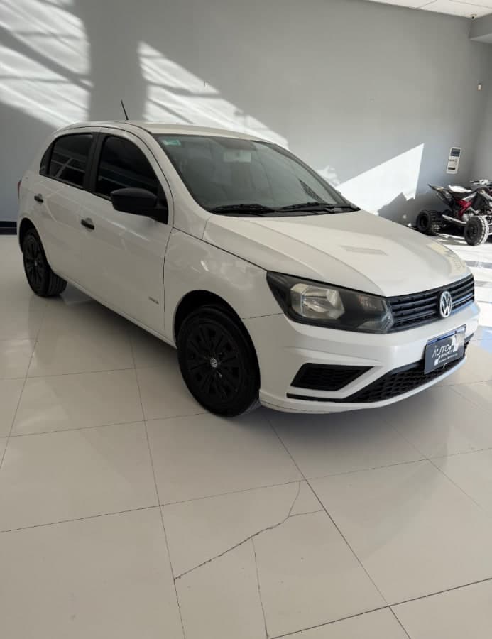 Volkswagen Gol Trend