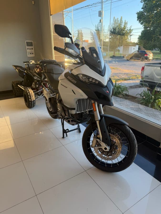 Ducati Multistrada 1200