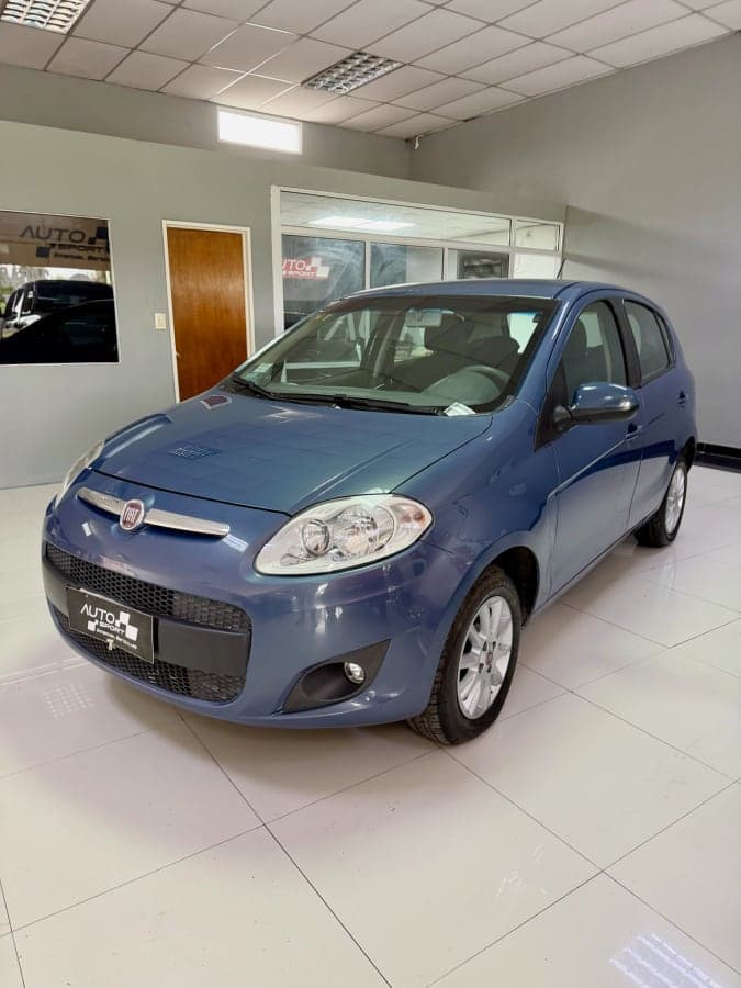 Fiat Palio Attractive 1.4 8V