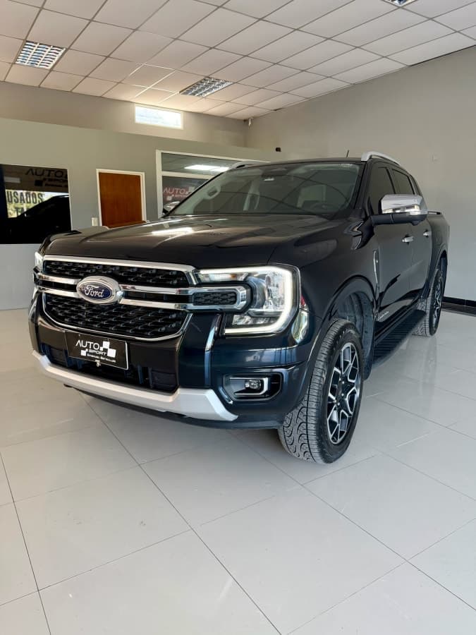 Ford RANGER 3.0 LIM V6 4X4