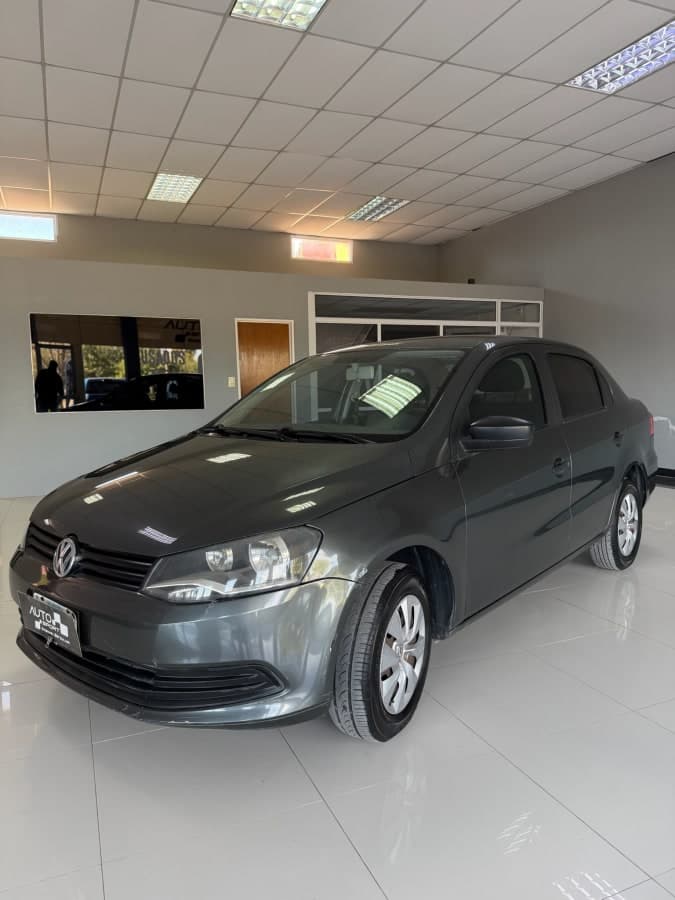 Volkswagen Voyage Confort