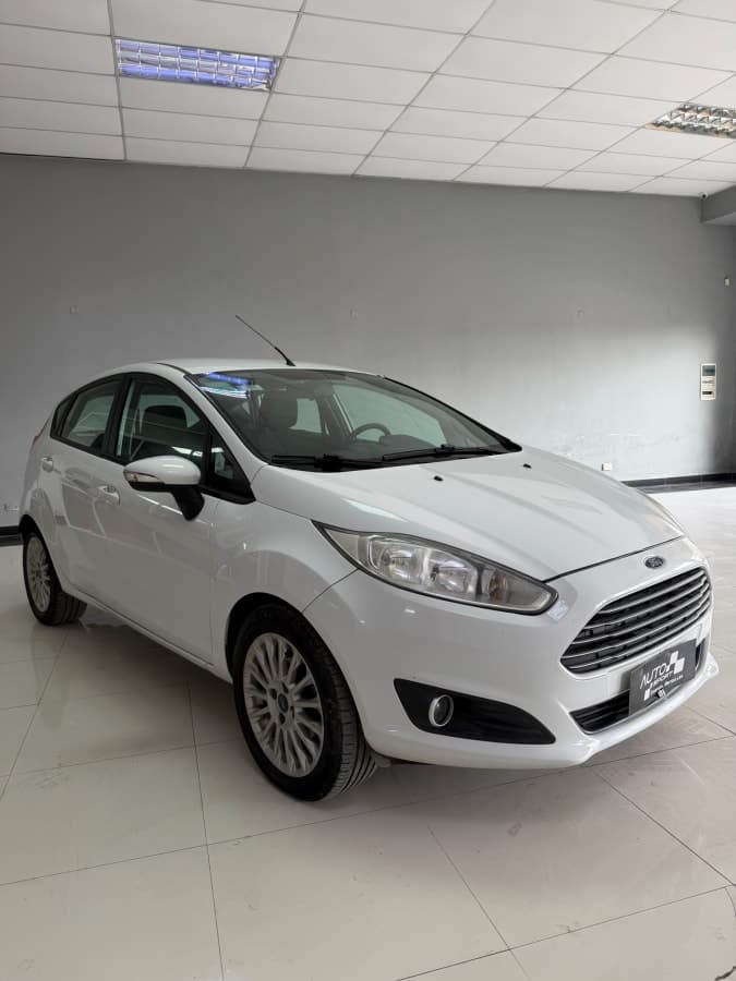 Ford Fiesta KD GNC