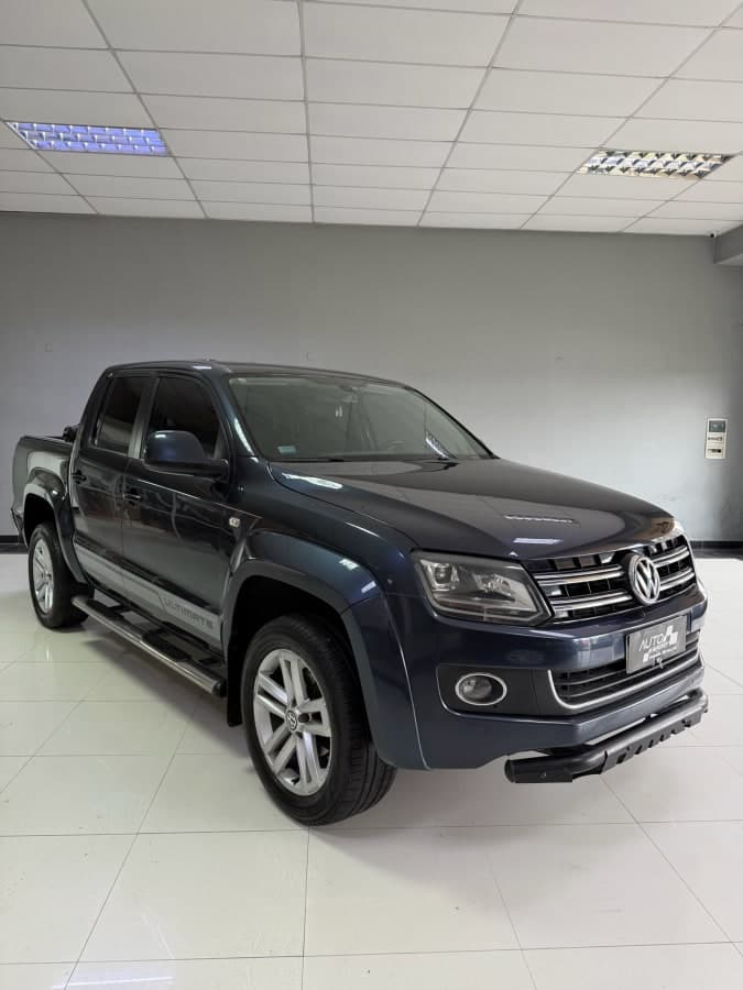 Volkswagen Amarok Ultimate 4x4