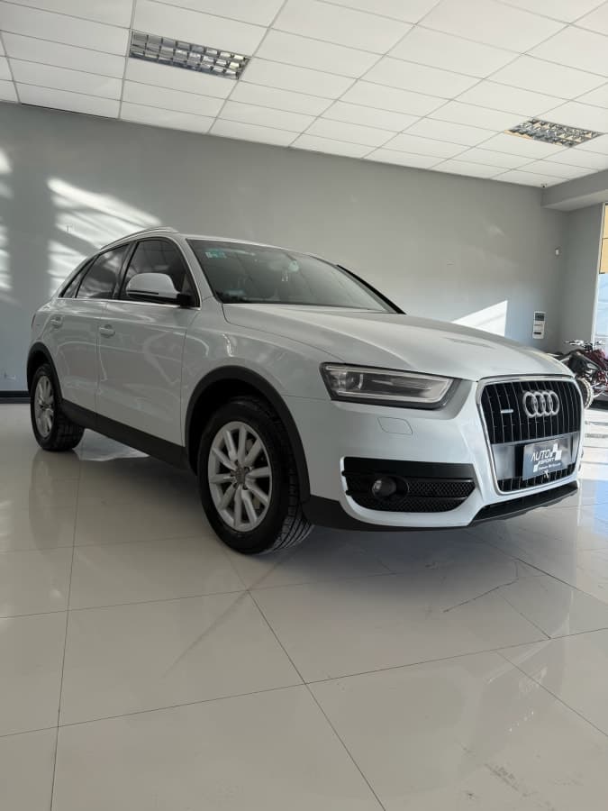 Audi Q3 2.0