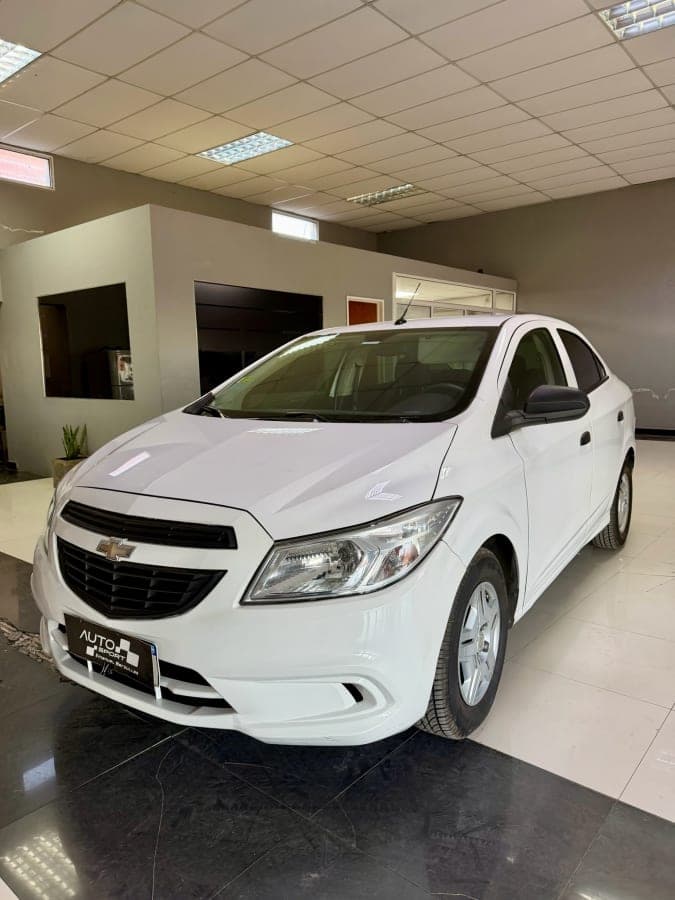 Chevrolet Prisma Joy