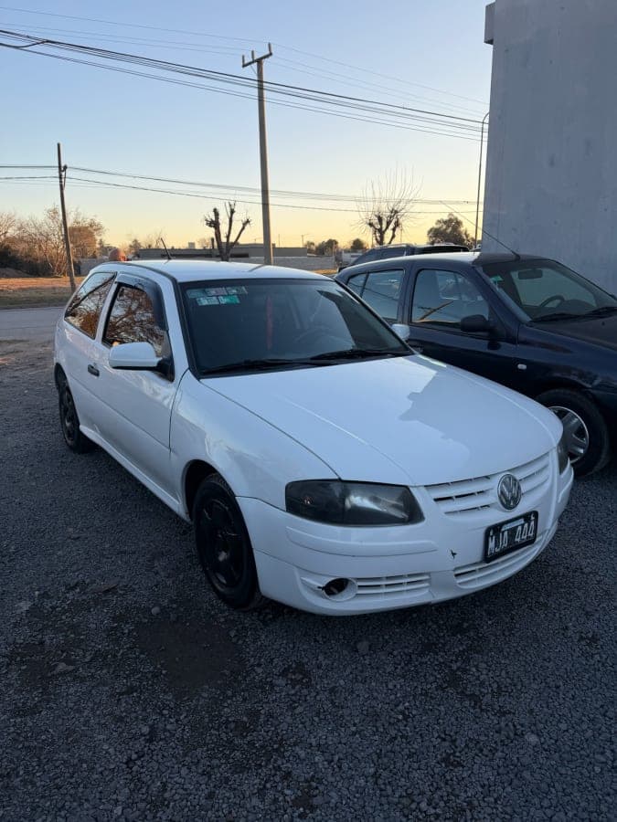Volkswagen Gol Power