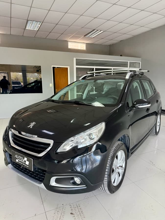 Peugeot 2008 Allure