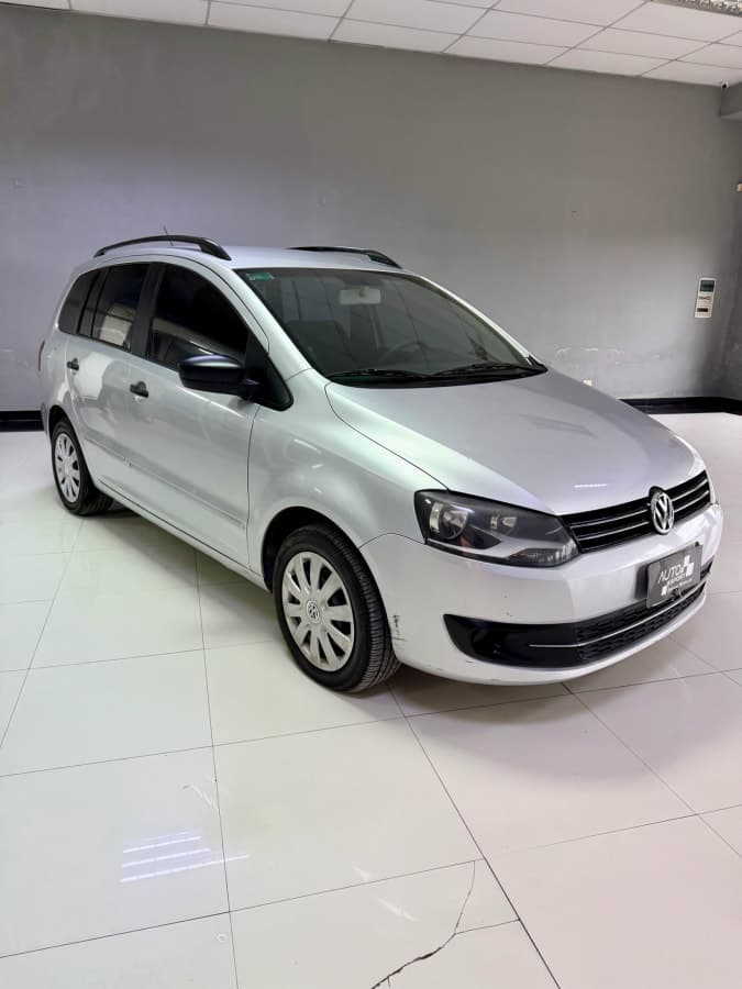 Volkswagen Suran Confort