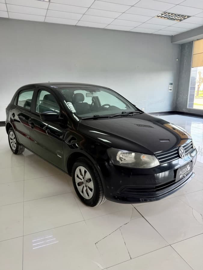 Volkswagen Gol Trend