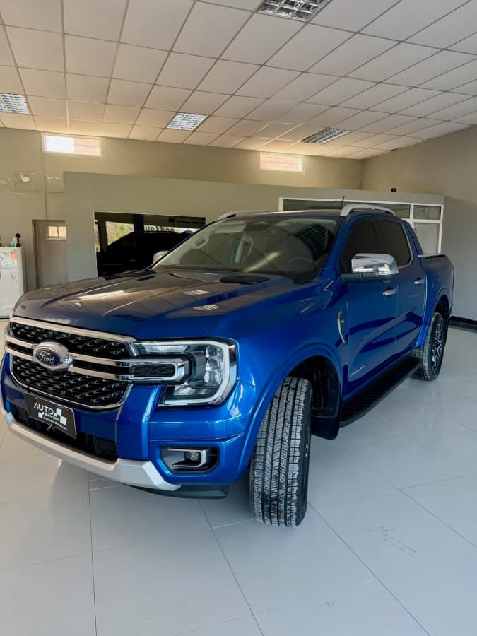 Ford Ranger 3.0 LIM V6 4x4