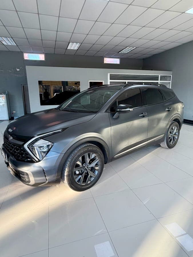 Kia Sportage X Line 4WD