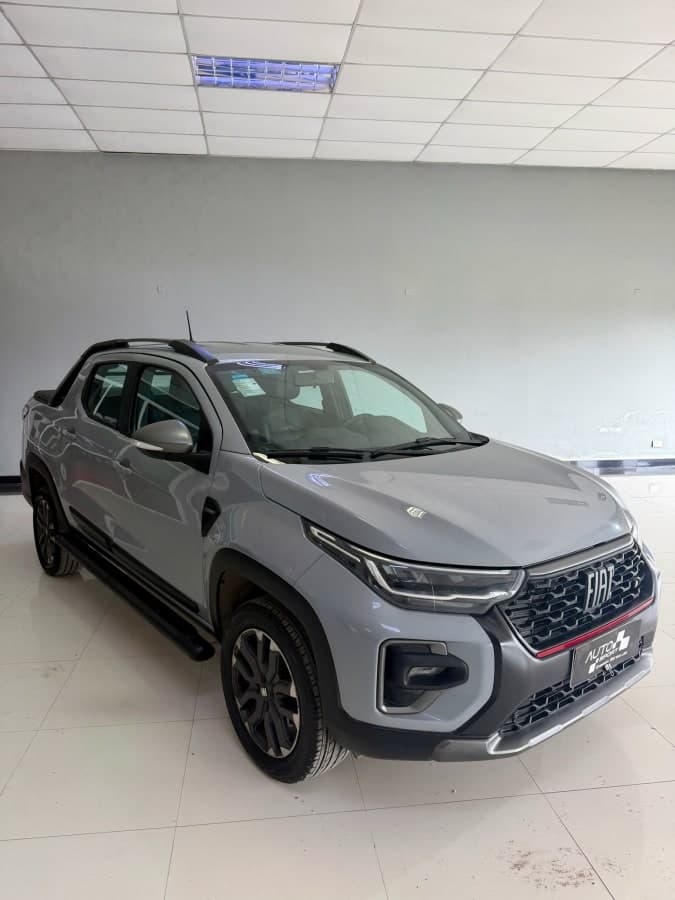 Fiat Strada Ultra CVT 200