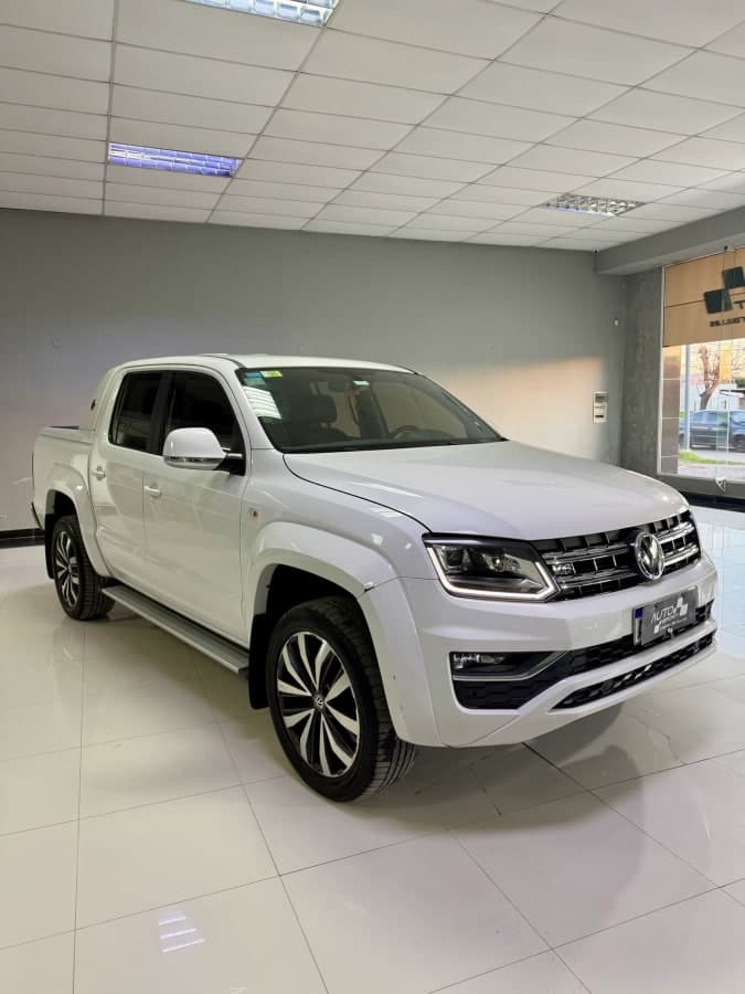 Volkswagen Amarok Extreme V6 4x4