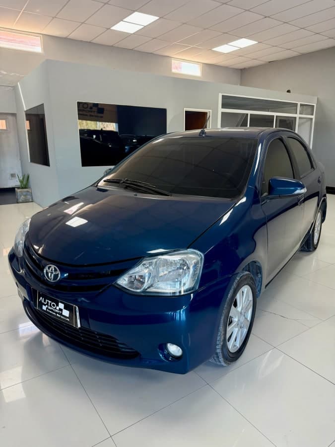 Toyota Etios